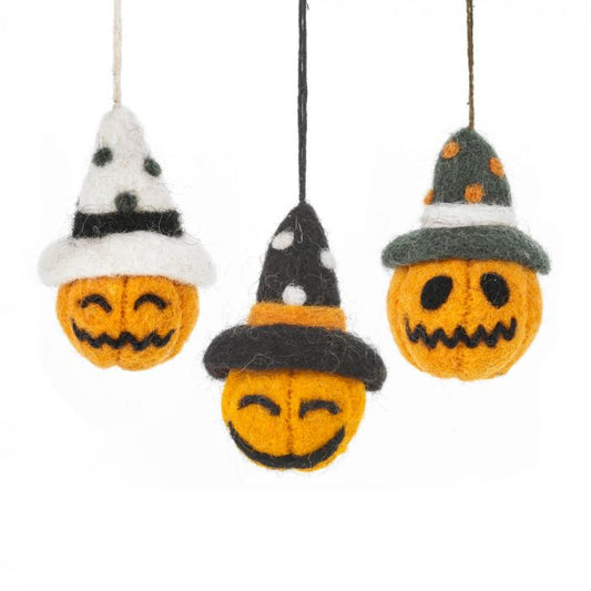 Halloween Pumpkin Hanging Decoration