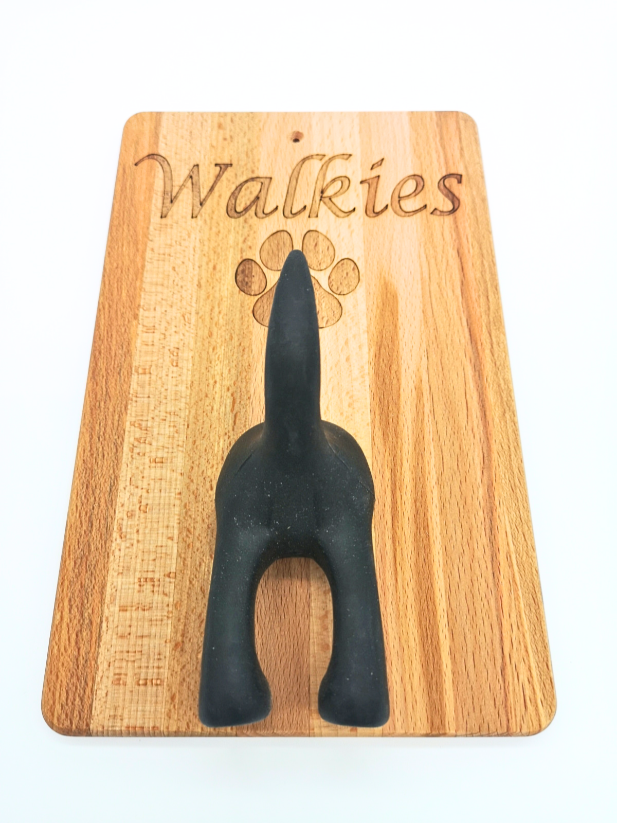 Handmade Walkies Dog Lead Hook-Dog Products