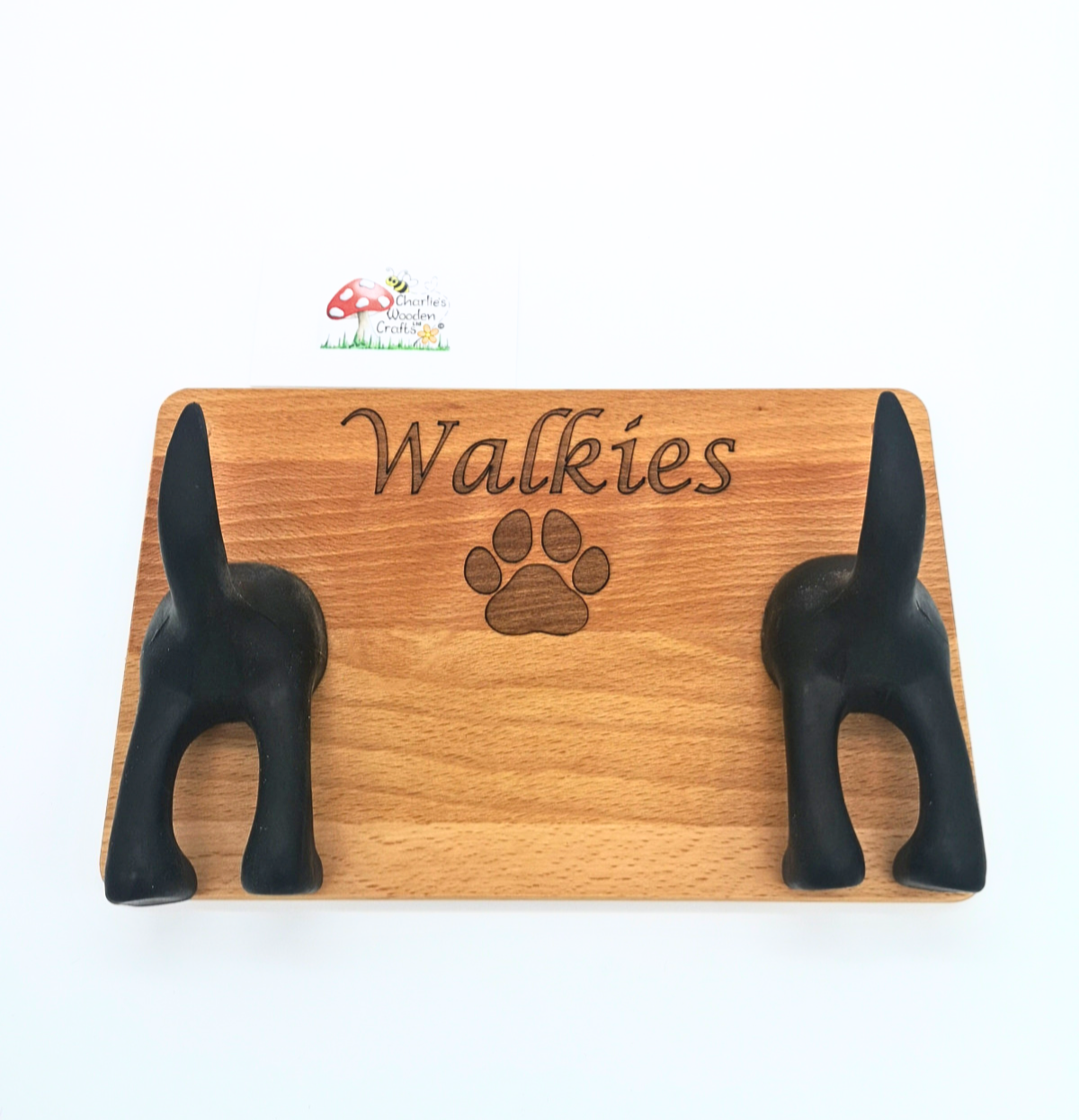 Double Walkies Dog Lead Hook-Dog Products