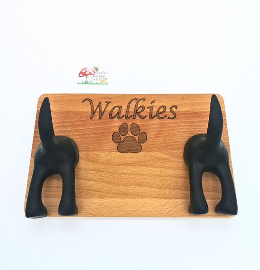 Double Walkies Dog Lead Hook-Dog Products