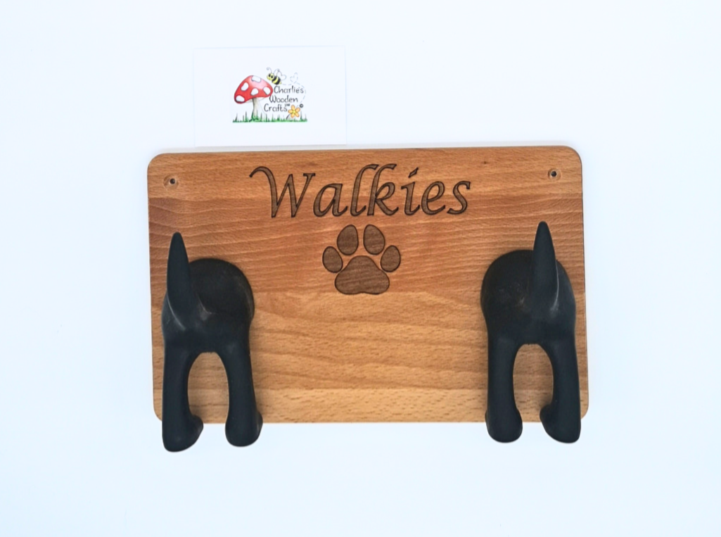Double Walkies Dog Lead Hook-Dog Products