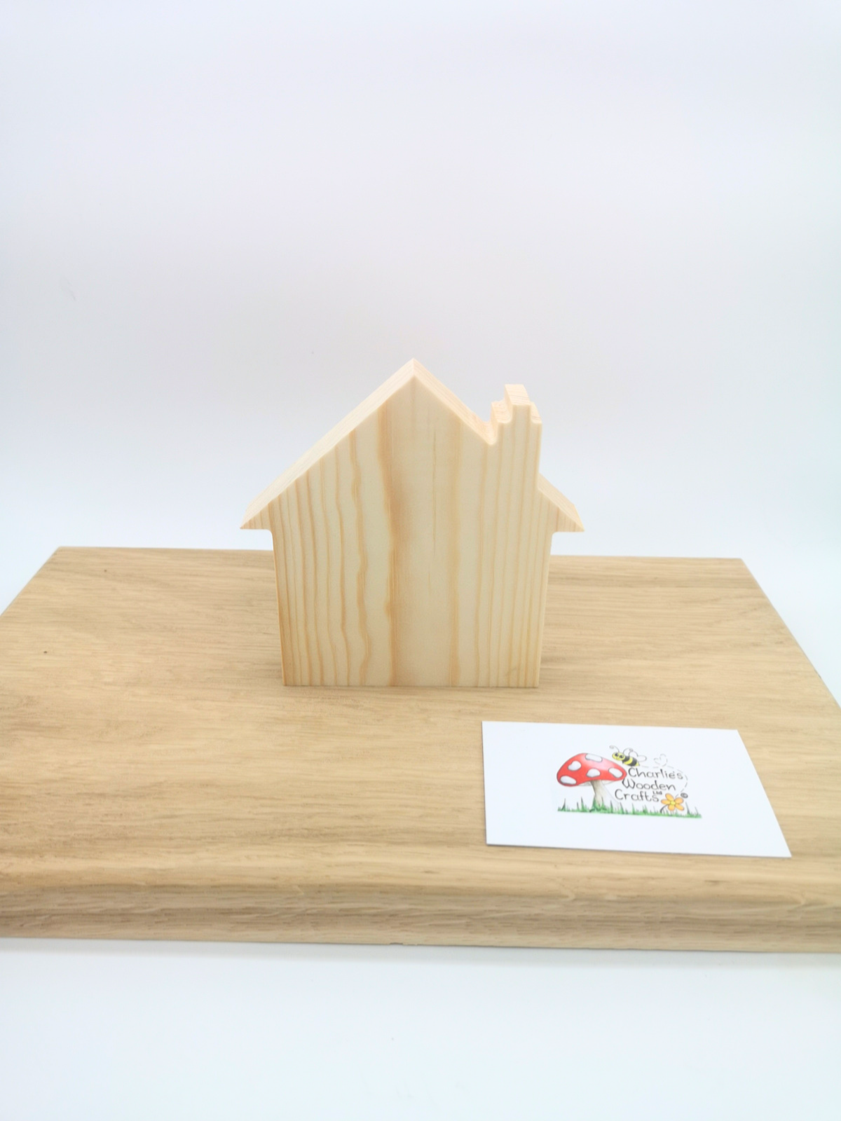 Wholesale wood craft shop products
